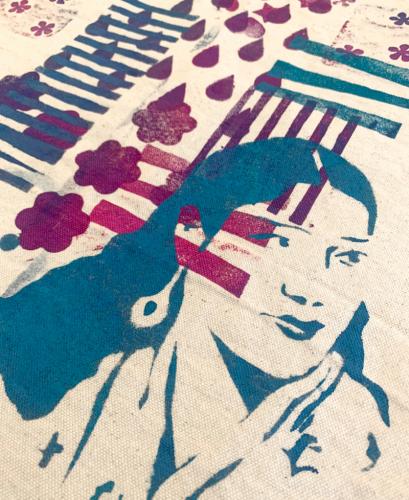 TALLER D’EXPERIMENTACIÓ AMB STENCILS